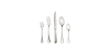 Christofle Perles Five-Piece Place Setting