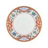 Imari Rouge Dinner Plate