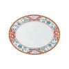 Imari Rouge Oval Platter