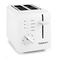 Cuisinart Toaster Compact  Wedding Gifts, Fine China, Kitchen Wares & Home  Goods