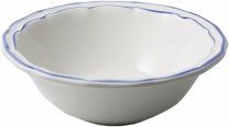  Filets Blue XL Cereal Bowl