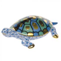 Baby Turtle- Blue