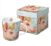 Blossom Gift-Boxed Mug