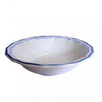 Filets Blue Cereal Bowl