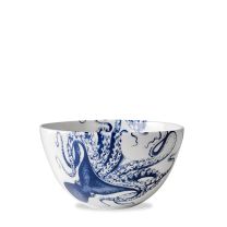 Blue Lucy Cereal Bowl