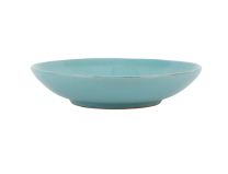 Cucina Fresca Pasta Bowl - Turquoise
