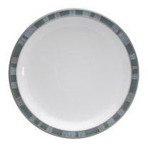 Azure Coast Dinner Plate