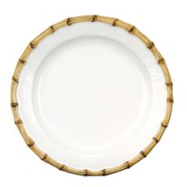 Bamboo Dessert Plate