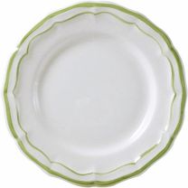 Filet Vert Dessert Plate