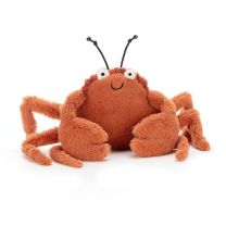 Jellycat Crispin Crab