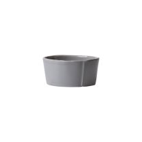 Lastra Dark Grey Condiment Bowl