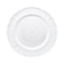 Le Cadeaux Terra White Melamine  Dinner Plate