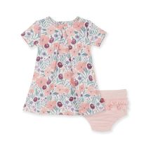 Magnetic Baby Mayfair Dress & Diaper Cover