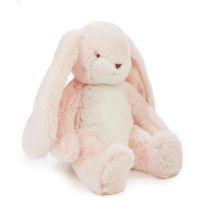 Little Nibble Bunny Pink 12"