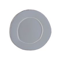 Lastra Dark Gray Salad Plate