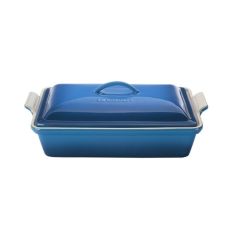 Heritage Covered Rectangular Casserole