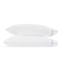 Scallop Pillowcases