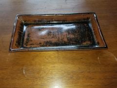 SMALL RECTANGLE PLATTER