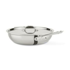 All-Clad d3  Stainless Weeknight Pan