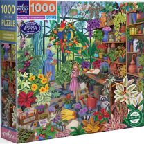 Alchemist's Forest Puzzle