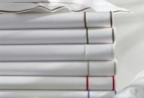 Matouk Ansonia Pillowcase Pair Assorted Colors