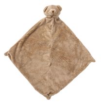 Blankie Bear Brown