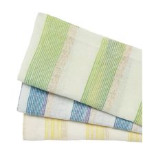 Broad Stripe Napkin Assorted Colors