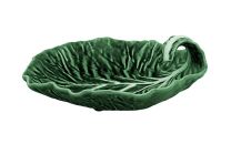 Cabbage Large Leaf with Curvuture