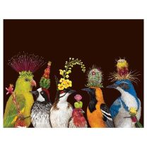 "Desert Party" - Greeting or Note Card