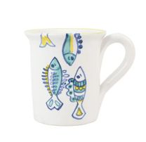 Elba's Fish Mug