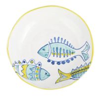 Elba's Fish Pasta Bowl