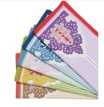 Filigree Napkin Assorted Colors