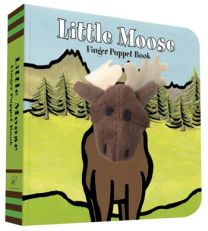 FINGER PUPPET BOOK