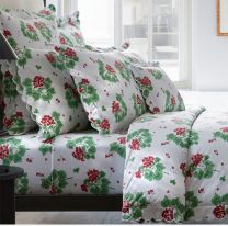 Matouk  Geranium Sham Assorted Colors