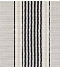 Gunner Stripe Woven Cotton Rug