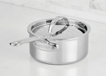Hestan ProBond Luxe Covered Saucepan 1.5 QT