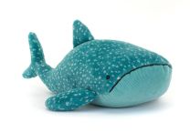 Jellcat Gobfrey Whale Shark
