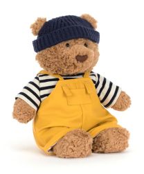 Jellycat Bartholomew Bear Seafarer Outfit