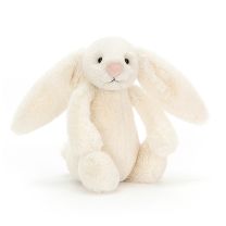 Jellycat Bashful Bunny Cream 7"