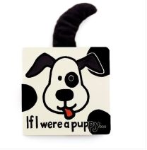 Jellycat If I Were A Puppy Book