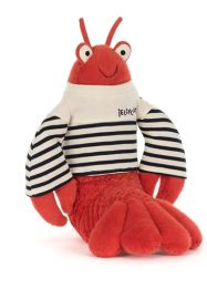 Jellycat Larry Lobster Sailor Outfit