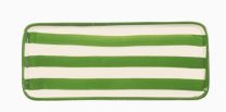 Lido Green Rectangle Plate