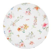 Lily Garden Floral Placemat