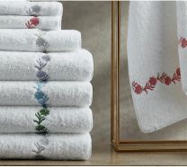 Matouk Daphne Guest Towel