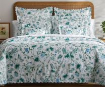 Matouk Palmyra Duvet Cover