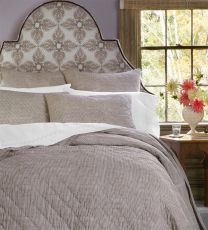 Nandi Coffee Coverlet