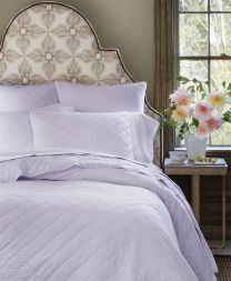Nandi Lavender Coverlet