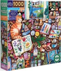 Naturalist's Cat Puzzle