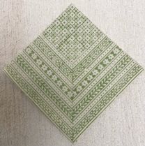 Nona Green Napkin