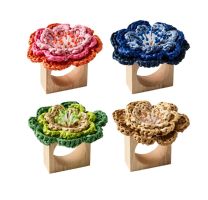 Pareo Napkin Ring Assorted Colors